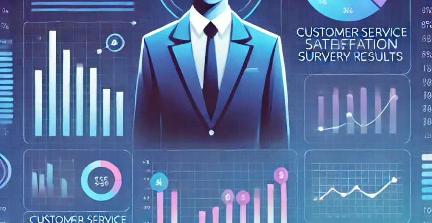 什么是 CRM 系统的客户服务满意度调查结果可视化功能？可视化方式与决策参考